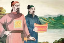 Nguyễn Trãi đánh giặc bằng bút, 5 lần vào thành địch dụ hàng