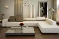 Cách bài trí nhà cửa hợp phong thủy giúp quý cô thoát ế