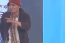 Trấn Thành rơi nước mắt, chắp tay bái phục Đức Thịnh