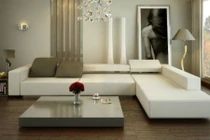 Cách bài trí nhà cửa hợp phong thủy giúp quý cô thoát ế