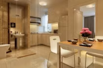 7 loại phòng bếp phạm đại kị phong thủy, không hung thì họa