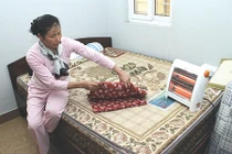 Sai lầm chết người khi giữ ấm cơ thể mùa đông