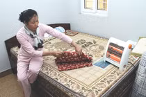 Sai lầm chết người khi giữ ấm cơ thể mùa đông