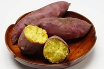 Cải thiện chứng chân tay lạnh mùa đông nhờ khoai lang