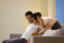 Cô nàng chỉ thích làm nhân tình để được yêu đương lãng mạn