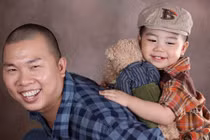 Diễn viên Hải Anh nói gì sau sự cố “khoe con, khoe của”?