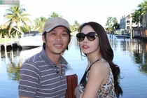 Điều ít biết về cô em gái duy nhất của Hoài Linh