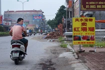 Ảnh: Khu “phố Tàu” tái xuất sát nách Thủ đô Hà Nội