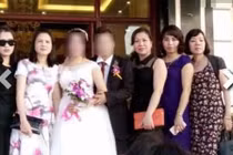 Xôn xao đám cưới đồng tính của hai phụ nữ U50 ở Quảng Ninh