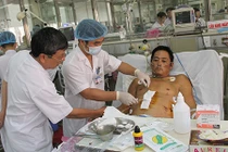 Bệnh nhân viêm tụy cấp thoát chết nhờ lọc máu liên tục