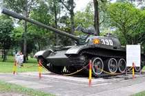 Gặp pháo thủ số 1 trên xe tăng húc đổ cổng Dinh Độc Lập