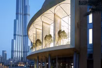 Cửa hàng Apple siêu hiện đại tại Dubai