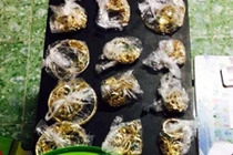 Bắt nghi can thứ 3 trong vụ trộm 100 lượng vàng