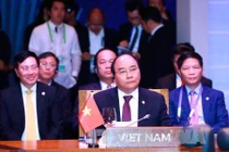 Thủ tướng Nguyễn Xuân Phúc dự Hội nghị Cấp cao ASEAN lần thứ 30