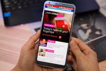 Rộ tin đồn về phiên bản mini của LG G6