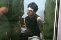 Kẻ cướp xe Range Rover từng đóng phim Chạy án