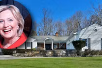 “Đột nhập” “nhà trắng” trị giá 24 tỷ đồng của bà Hilary Clinton