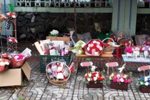 Giá hoa tươi tăng đột biến dịp lễ 8/3