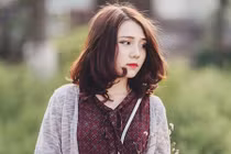 Hot girl ĐH Văn hóa - Nghệ thuật Quân đội xinh đẹp hút hồn