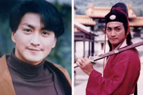 4 “Triển Chiêu” điển trai nhất màn ảnh Hoa ngữ