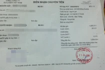 Hết yêu, thanh niên đòi lại bạn gái quà và tình phí