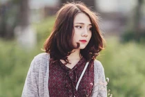 Hot girl ĐH Văn hóa - Nghệ thuật Quân đội xinh đẹp hút hồn