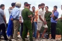 Rủ bé gái 14 tuổi nhậu say rồi hiếp dâm tập thể