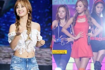 Loạt sao Hàn bị liệt vào danh sách...nghiêm cấm giảm cân