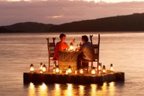 Top nhà hàng lãng mạn thích hợp cho đêm Valentine nhất