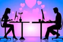 Khó chịu vì người yêu hay “thả thính” trên Facebook 