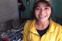 Ngắm 'dinh cơ' mới của tỷ phú ve chai sau khi nhận 5 triệu yen