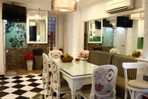 Cận cảnh ngôi nhà đẹp ngọt ngào của ca sỹ Hiền Thục