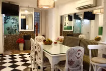 Cận cảnh ngôi nhà đẹp ngọt ngào của ca sỹ Hiền Thục