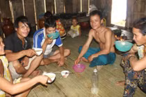 Dai dẳng hủ tục vùng cao