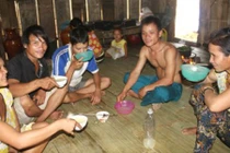 Dai dẳng hủ tục vùng cao