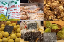 Đặc sản vùng miền “đổ bộ” Thủ đô: Giá không “mềm” vẫn hút khách