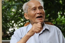 Trung tướng Nguyễn Quốc Thước: Không ai bỏ tiền túi ra tặng quà biếu