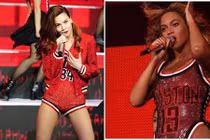 Những bộ cánh gây tranh cãi “nảy lửa” của Hồ Ngọc Hà