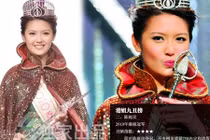 Khóc thét dàn hoa hậu Hong Kong xấu chưa từng thấy