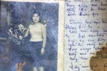 Nhật ký liệt sĩ 43 năm lưu lạc trên đất Mỹ: Chuyện tình cảm động 