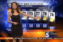 Mặc hở hang, MC phải thêm áo ngay trên sóng trực tiếp 