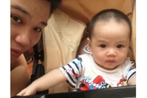 Bất ngờ hành động của chồng khi vợ “khoe” bụng bầu “xấu” trên Facebook