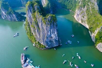 Ảnh: Những địa danh tạo nên ngôi nhà hoàn hảo của King Kong