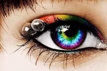 Đeo kính áp tròng: Mắt long lanh hóa mù lòa vì ký sinh trùng