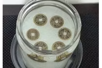 Đặt 1 cốc nước muối tại góc nhà, điều kì diệu sẽ xảy ra?