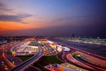 Chóng mặt sự thay đổi ngoạn mục của Dubai trong vòng hơn 60 năm