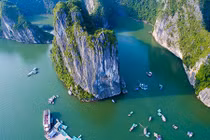 Ảnh: Những địa danh tạo nên ngôi nhà hoàn hảo của King Kong