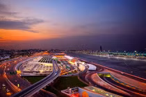 Chóng mặt sự thay đổi ngoạn mục của Dubai trong vòng hơn 60 năm