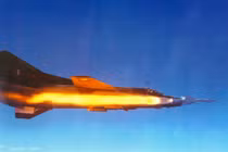 Vì sao máy bay chiến đấu Syria dễ bị phiến quân bắn rơi?