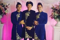 Soi cận mặt con trai cả tin đồn của danh hài Hoài Linh